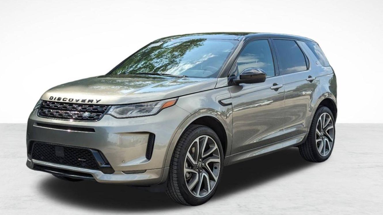 LAND ROVER DISCOVERY SPORT 2023 SALCL2FX1PH334126 image